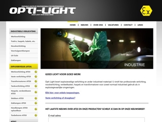 OPTI-LIGHT INTERNATIONAL