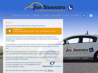 STEENSTRA VERKEERSSCHOOL JAN