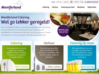 MONTFERLAND CATERING