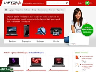 LAPTOP PLUS HOOGEZAND-SAPPEMEER
