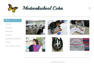 KLEEF MODEVAKSCHOOL COBA