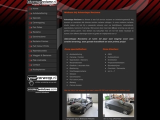 ADVANTAGE SIGN & DESIGN