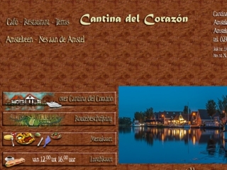 CANTINA DEL CORAZON