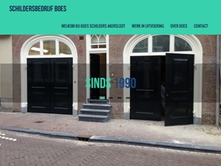 BOES GEBR SCHILDERSBEDRIJF