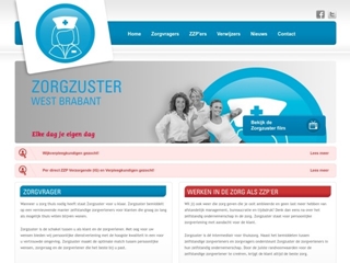 ZORGZUSTER WEST-BRABANT