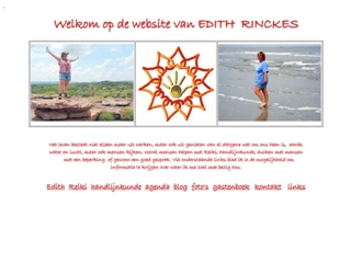 REIKI EN HANDLIJNKUNDE EDITH RINCKES