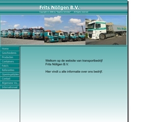NOLLGEN BV FRITS