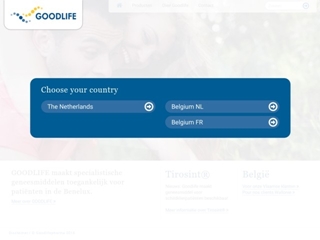 GOODLIFE HEALTHCARE BV
