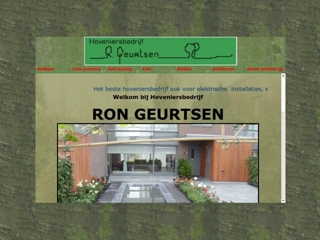 GEURTSEN HOVENIERSBEDRIJF RON