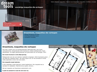 DREAMTOOLS VOF