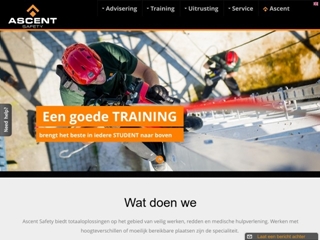ASCENT SAFETY