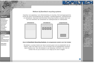 BOMILTECH RECYCLING SYSTEMS