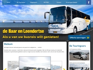 BAAR EN LEENDERTSE BV DE