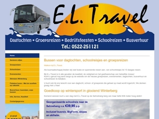 EL TRAVEL BV
