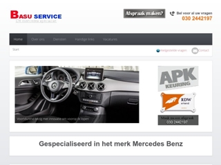 BASU SERVICE UTRECHT