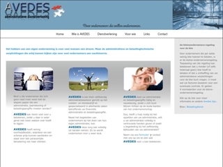 AVEDES ADMINISTRATIEVE DIENSTVERLENING