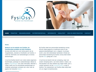 FYSIOSS FYSIOTHERAPIE R CLEUTJENS