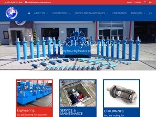 HOLLAND HYDRAULICS BV
