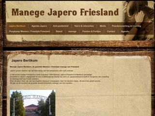 JAPERO MANEGE