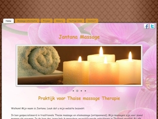 JANTANA MASSAGE