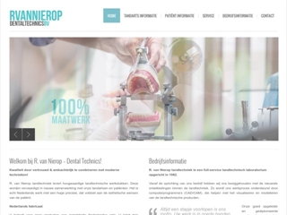NIEROP DENTAL-TECHNICS BV R VAN