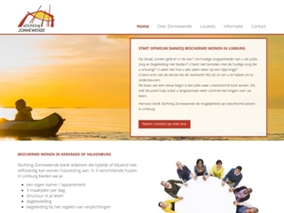 ZONNEWENDE HUIZE BUITENLUST STICHTING