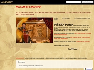 LUNA GIPSY