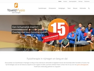 YSVELD FYSIO FYSIOTHERAPIE