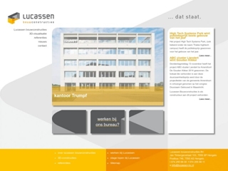LUCASSEN BOUWCONSTRUCTIES