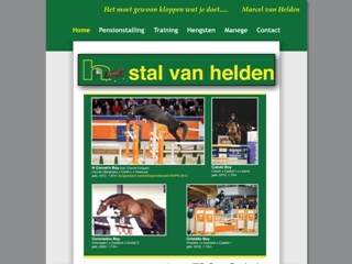 STAL VAN HELDEN PENSION & AFRICHTINGSSTAL