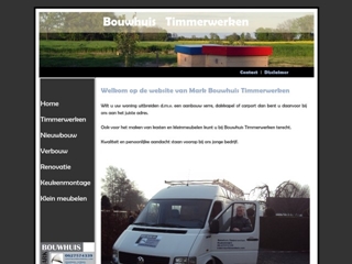 MARK BOUWHUIS TIMMERWERKEN