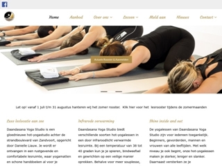 DAANDASANA HOT YOGA STUDIO