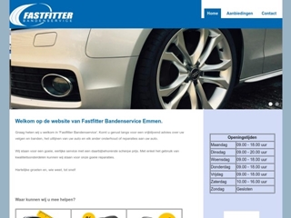 BANDENSERVICE FASTFITTER