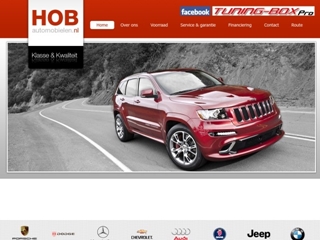 HOB AUTOMOBIELEN