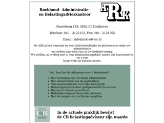 ARK BELASTINGADVIESKANTOOR