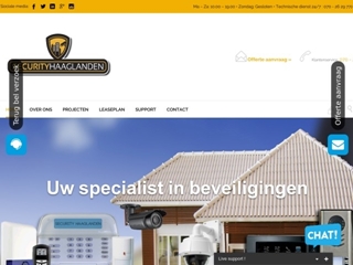 SECURITY HAAGLANDEN