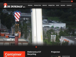 DUKDALF BV DE