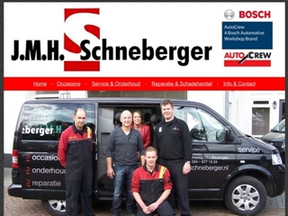 SCHNEBERGER GARAGEBEDRIJF J M H