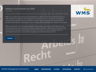 WINKELS MANAGEMENT SERVICE BUREAU T