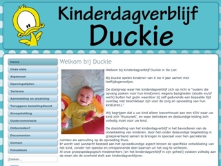 DUCKIE KINDERDAGVERBLIJF