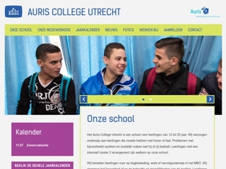 AURIS COLLEGE UTRECHT