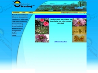OTTENHOF TUINCENTRUM