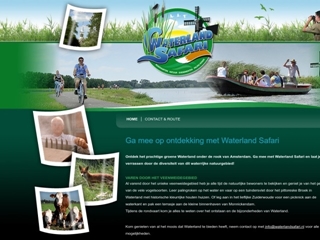 WATERLAND SAFARI