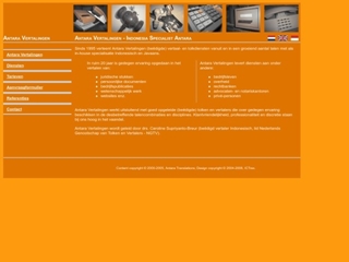 ANTARA VERTALINGEN - INDONESIA SPECIALIST