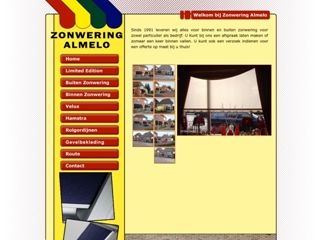 ALMELO ZONWERING