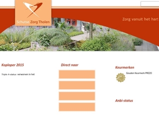 SCHUTSE ZORG THOLEN / ZORGCENTRUM DE SCHUTSE