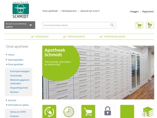 SCHMIDT APOTHEEK