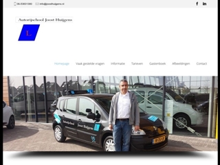 AUTORIJSCHOOL JOOST HUIJGENS