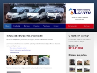INSTALLATIEBEDRIJF T LOEFFEN
