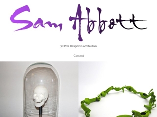 ABBOTT DESIGN SAM